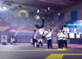 Wakil Panglima TNI Buka Kejuaraan Taekwondo Internasional Panglima TNI Cup 2025