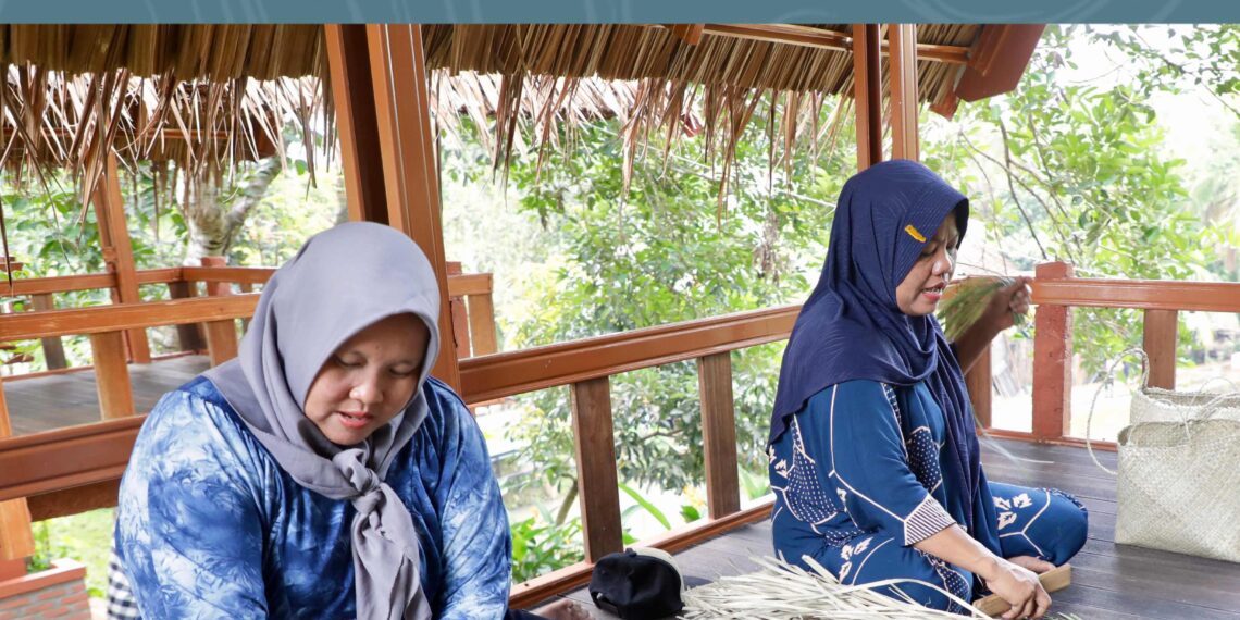 Kampung Reforma Agraria Bukit Sinyonya Jadi Ruang Kreatif dan Penggerak Ekonomi Masyarakat Desa Bandung*