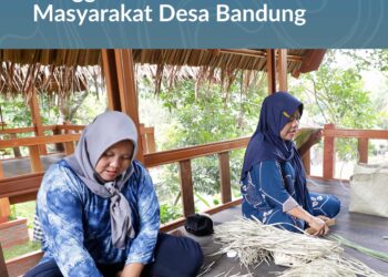 Kampung Reforma Agraria Bukit Sinyonya Jadi Ruang Kreatif dan Penggerak Ekonomi Masyarakat Desa Bandung*