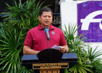 Panglima TNI : Berkuda Bentuk Generasi Muda yang Tangguh dan Berkarakter