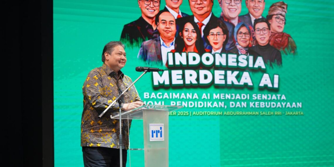 Transformasi Digital Dorong Indonesia Menuju 2045