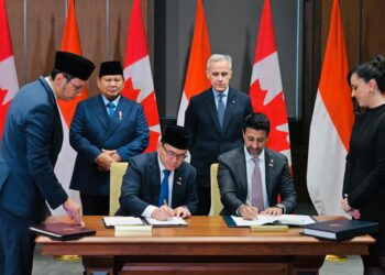 Indonesia Teken Kesepakatan Bersejarah IEU–CEPA
