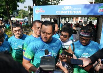 Menko AHY: Pembangunan Ekonomi Harus Sejalan dengan Keberlanjutan Lingkungan