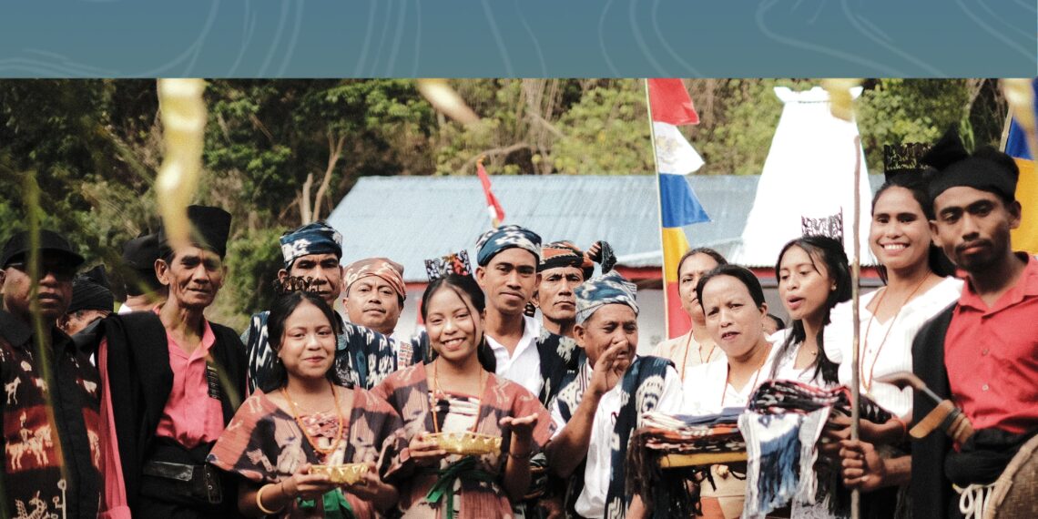 Sertipikat Tanah Ulayat Jadi Penjaga Warisan Budaya Masyarakat Adat*