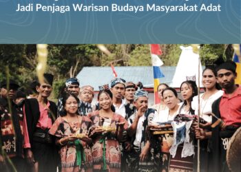Sertipikat Tanah Ulayat Jadi Penjaga Warisan Budaya Masyarakat Adat*