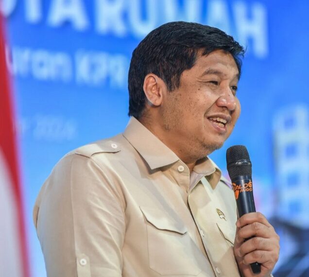 Rumah Subsidi Jadi Bukti Nyata Kepedulian Pemerintah