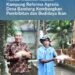 Tingkatkan Perekonomian Masyarakat, Kampung Reforma Agraria Desa Bandung Kembangkan Pembibitan dan Budidaya Ikan*