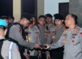 Patroli Skala Besar TNI-Polri untuk Rasa Aman Pasca Demonstrasi Berujung Rusuh