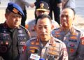 Polri Janji Tangkap Pelaku Kerusuhan dan Aktor Intelektual hingga Pihak yang Biayai