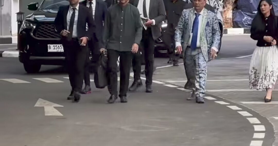 Kejagung Tetapkan Nadiem Makarim Jadi Tersangka