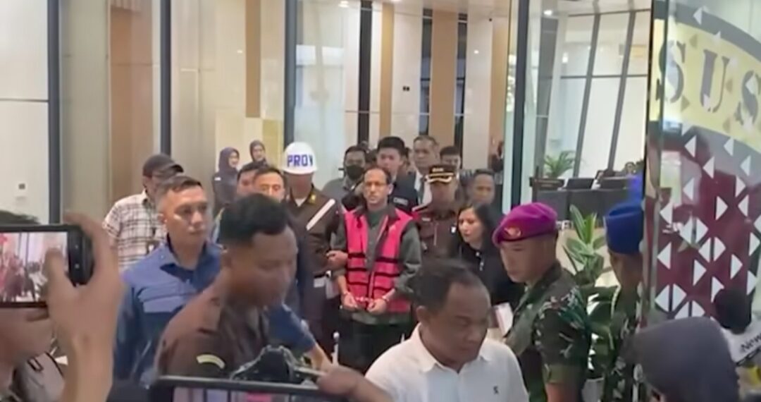 Jampidsus Tetapkan Nadiem Makarim Tersangka Korupsi