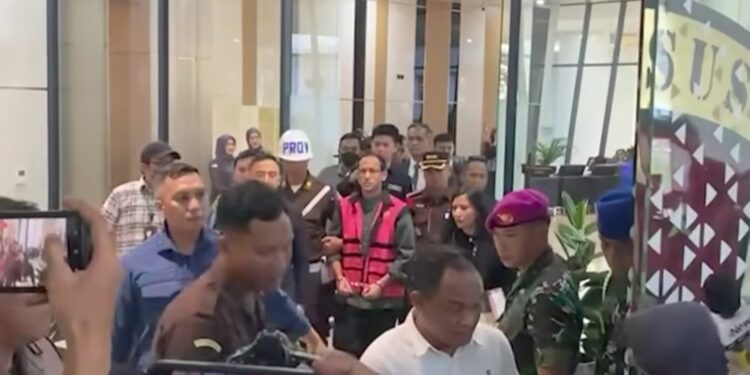 Jampidsus Tetapkan Nadiem Makarim Tersangka Korupsi