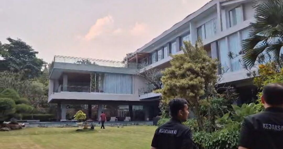 Begini Penampakan Rumah Mewah di Rancamaya Golf Estate Milik Riza Chalid yang Disita Kejagung