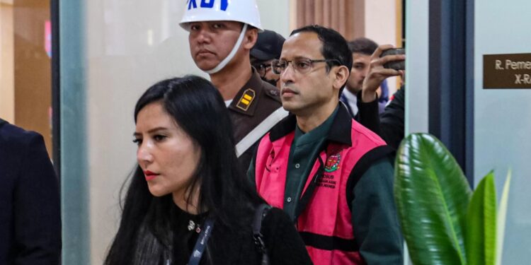 Kronologi dan Peran Tersangka Nadiem Makarim dalam Kasus Korupsi Pengadaan Laptop