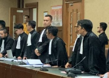 Kasus Dugaan Suap Vonis Lepas Korporasi, Kuasa Hukum Wahyu Eks Panitera Tepis Sebagai Inisiator
