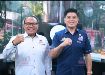 Robert Na Endi Jaweng: Pajak Daerah Sebagian Besar Untuk ‘Ongkos Tukang’