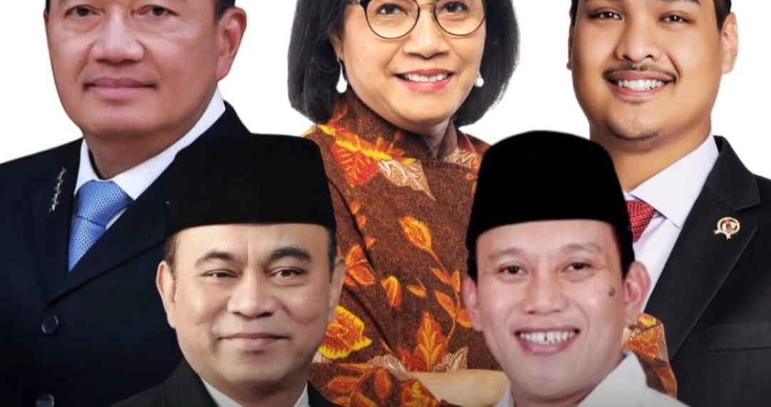 Reshuffle Kabinet, Pengamat Sebut Sejumlah Menteri Terafiliasi Geng Solo Perlahan Digusur