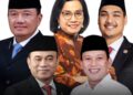 Reshuffle Kabinet, Pengamat Sebut Sejumlah Menteri Terafiliasi Geng Solo Perlahan Digusur