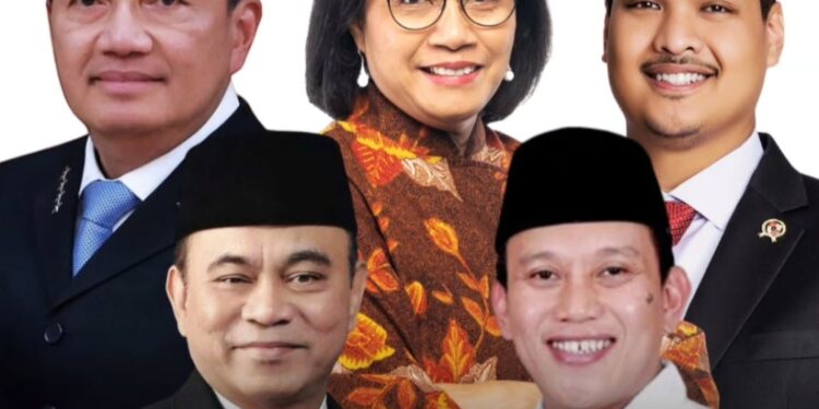 Reshuffle Kabinet, Pengamat Sebut Sejumlah Menteri Terafiliasi Geng Solo Perlahan Digusur