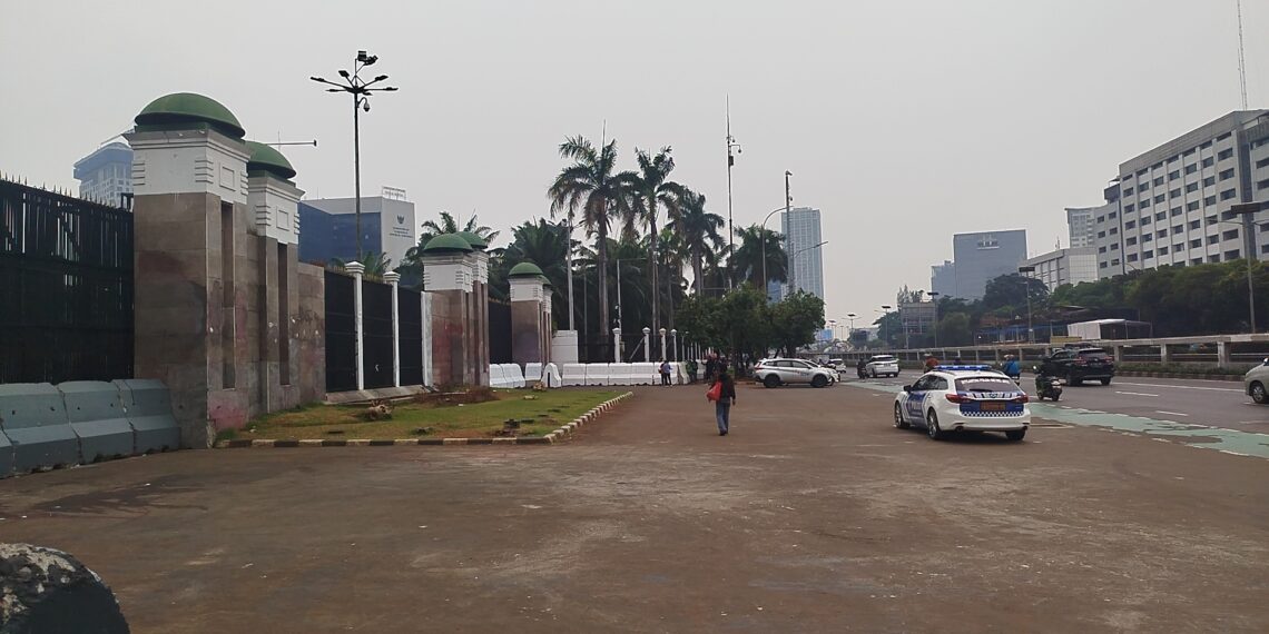 Demo Ojol Akan di Gelar 17 September di Gedung DPR