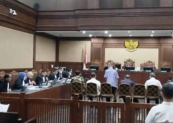 Charles Sitorus Beberkan Fakta di Sidang Tony Wijaya