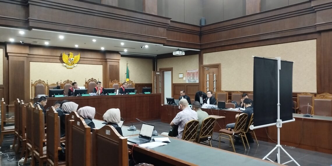 Antoni Budiawan Jelaskan Alasan Impor di Sidang Korupsi Impor Gula