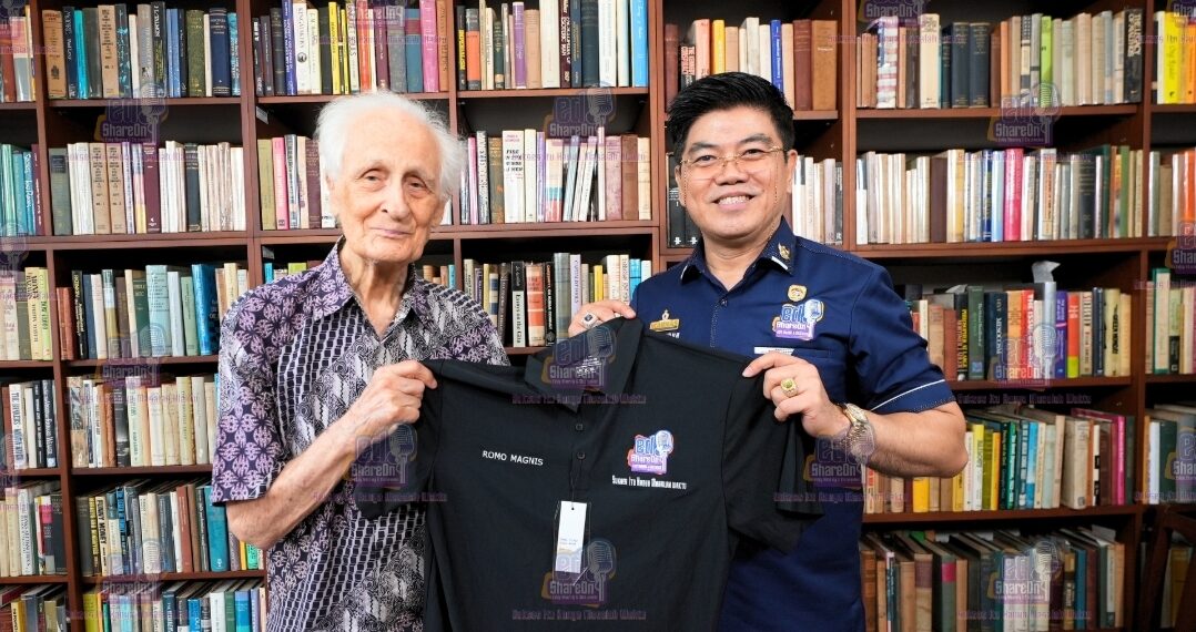 Profesor Romo Magnis: Hubungan Antara Agama di Indonesia Semakin Baik