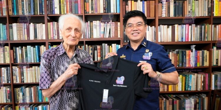 Profesor Romo Magnis: Hubungan Antara Agama di Indonesia Semakin Baik