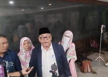 Subhan Desak Gibran Hadir Langsung di Mediasi