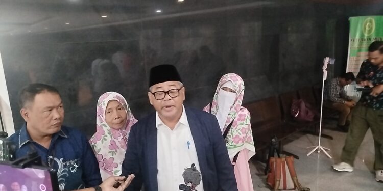 Subhan Desak Gibran Hadir Langsung di Mediasi