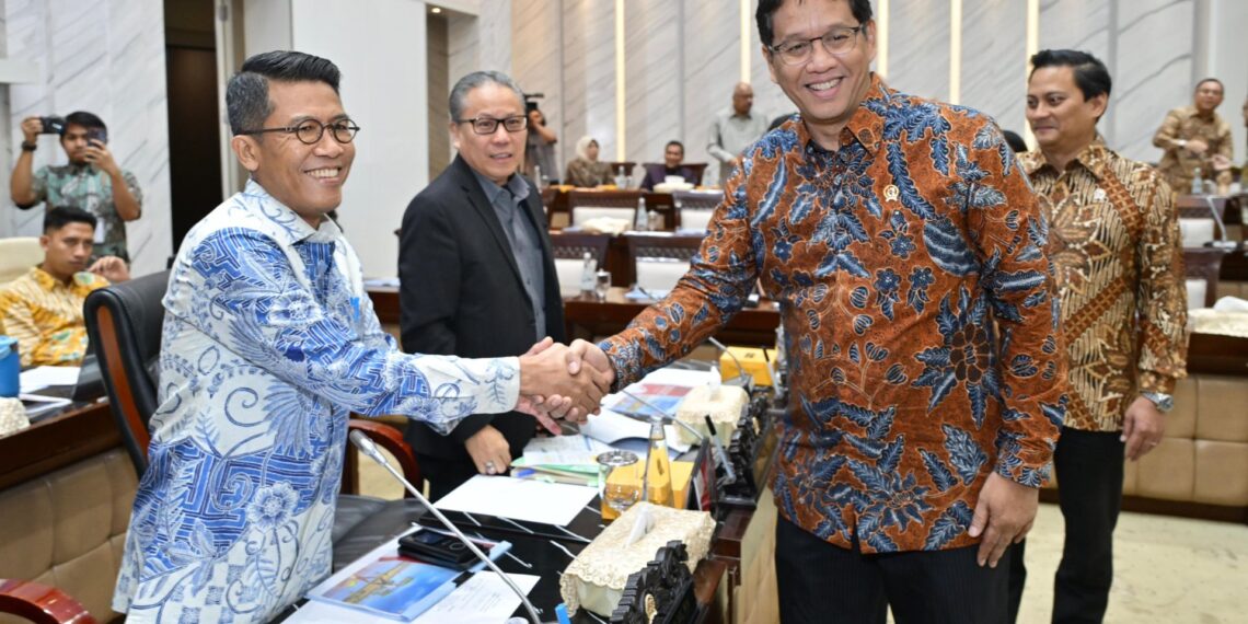 Purbaya Yudhi Sadewa Paparkan Program Kerja Kemenkeu 2026