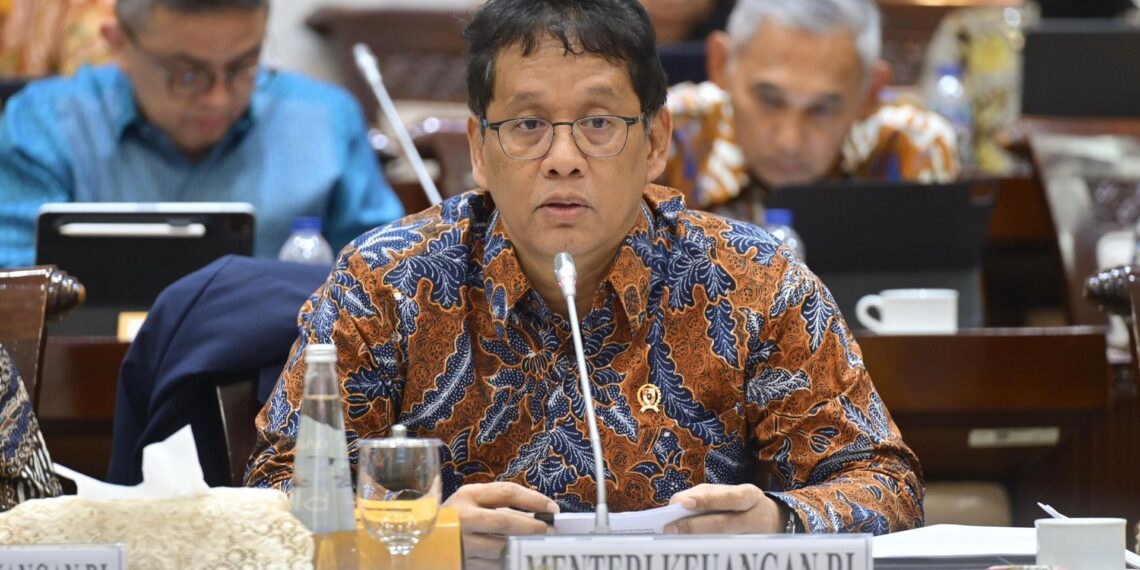 Purbaya Yudhi Sadewa Paparkan Program Kerja Kemenkeu 2026