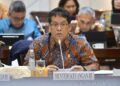 Purbaya Yudhi Sadewa Paparkan Program Kerja Kemenkeu 2026