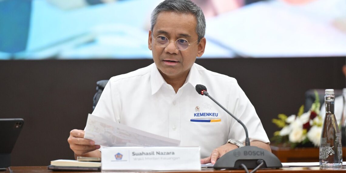 Realisasi Belanja Negara Tembus Rp1.960,3 Triliun di Agustus