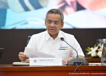 Realisasi Belanja Negara Tembus Rp1.960,3 Triliun di Agustus