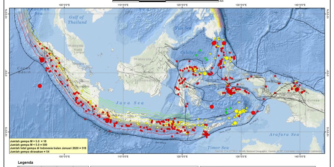Dampak Gempa Padang 2009 dan Upaya Mitigasi Bencana