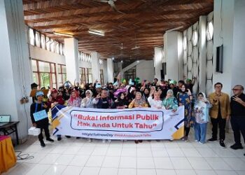 BNI Tanamkan Keterbukaan Informasi Publik Pada Mahasiswa