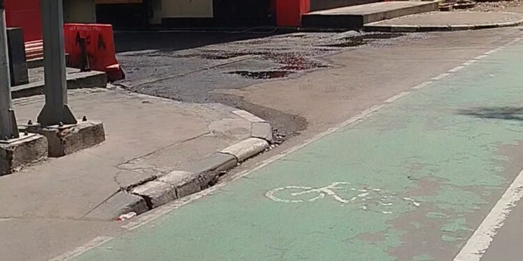 Kawasan Kwitang Pulih Setelah Kerusuhan Markas Brimob