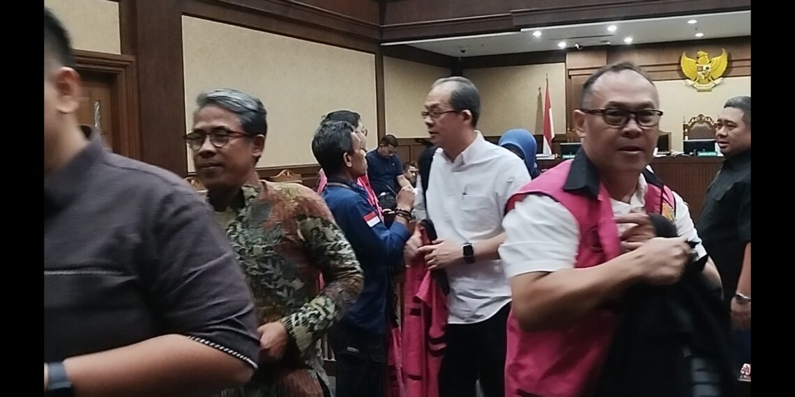 Sidang Korupsi Impor Gula Hadirkan Ahli Dari Bea Cukai
