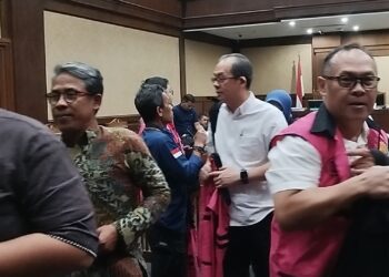 Sidang Korupsi Impor Gula Hadirkan Ahli Dari Bea Cukai