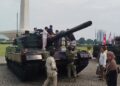 Teknologi Modern Tampil di TNI Fair 2025 Monas