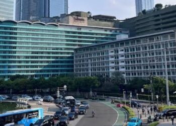 Jakarta Terapkan Bekerja Dirumah (WFH )dan Belajar Dirumah (BDR) Sementara