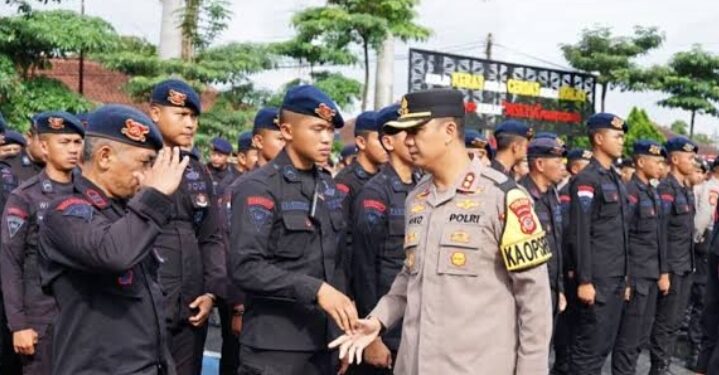 TNI-Polri Siaga Amankan Unjuk Rasa Cimahi