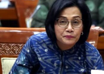Sri Mulyani Tegaskan Hoaks Mundur dari Kabinet