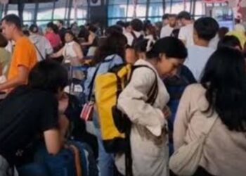 Bandara Soekarno-Hatta Memanas karena Demonstrasi