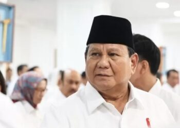 Gedung DPRD Sulsel Dibakar, Prabowo Angkat Bicara