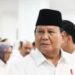 Gedung DPRD Sulsel Dibakar, Prabowo Angkat Bicara