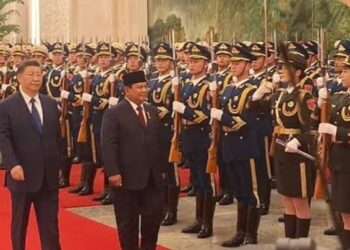 Respon China Atas Absennya Prabowo di SCO