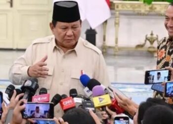 Prabowo Tegaskan Lanjutkan Reformasi Pajak Nasional