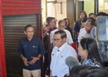Solusi Blok M Usai Kabur Massal Pedagang